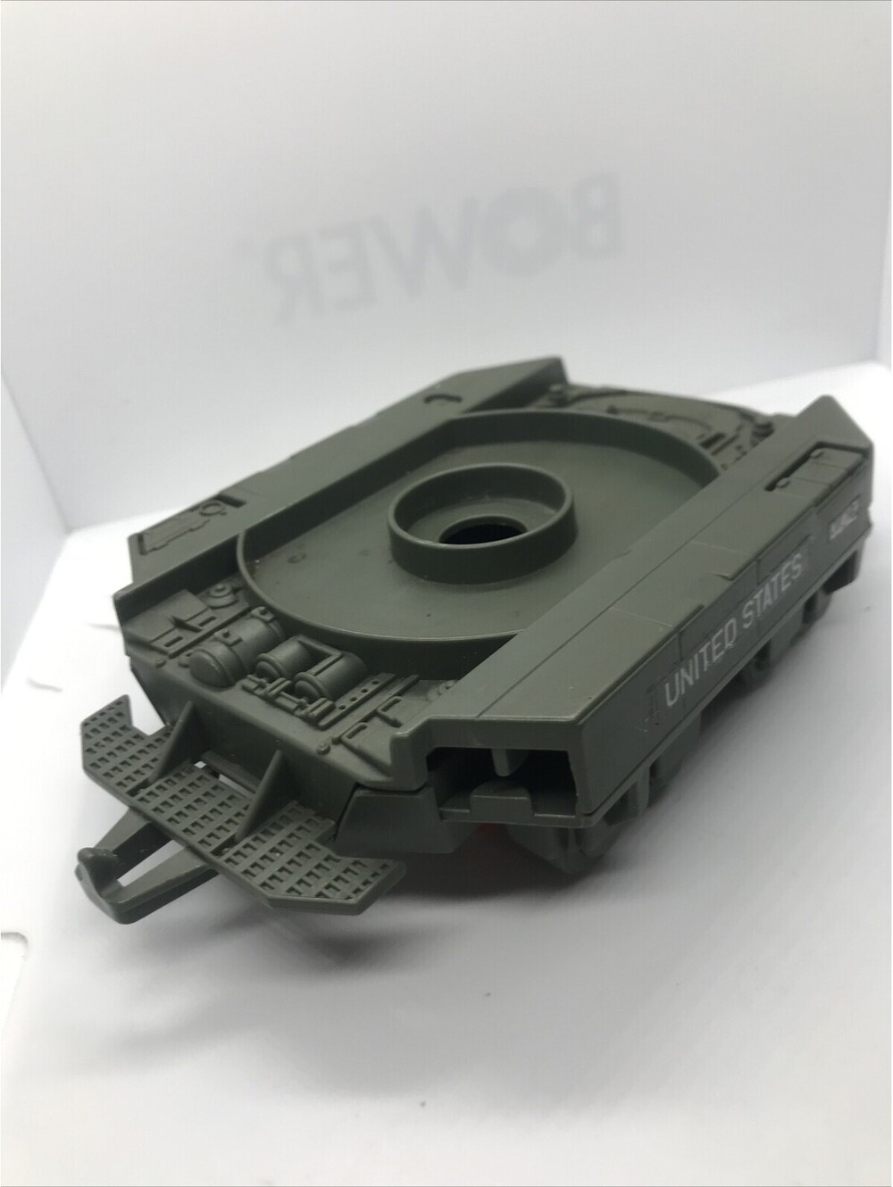 Vintage Hasbro 1987 GI JOE SLAM Strategic Long-Range Artillery Machine Parts